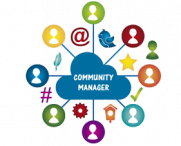 community manager icono